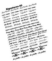 CD-049 Driver Signatures Volume 2